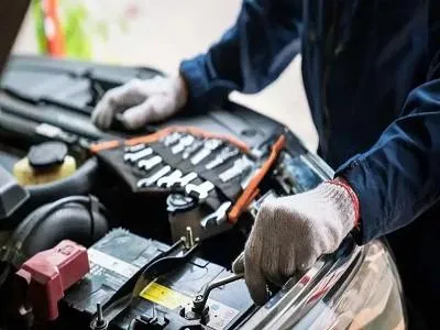 امداد باتری